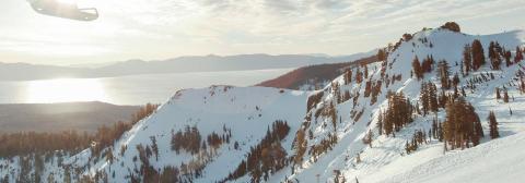 Retro Après Ski Party at Alpine Meadows - Tahoe Quarterly