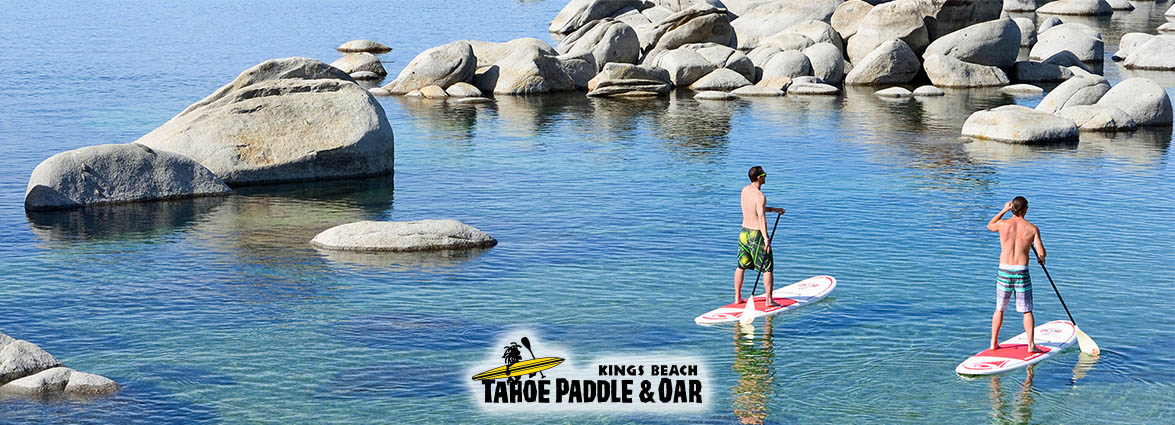 Tahoe Paddle and Oar - Kings Beach | Tahoe Rental Company